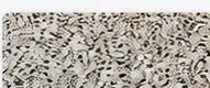 Polymer colour flakes