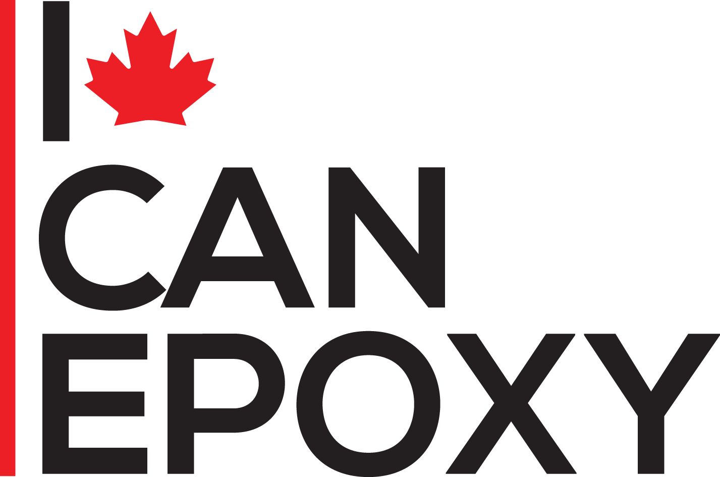 I Can Epoxy